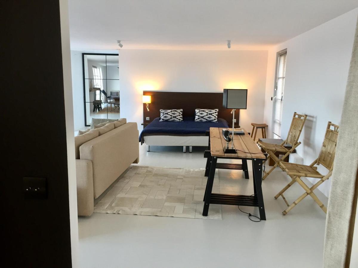 Galerie, Tumulus De La Hogue Hotel Fontenay-le-Marmion Екстериор снимка