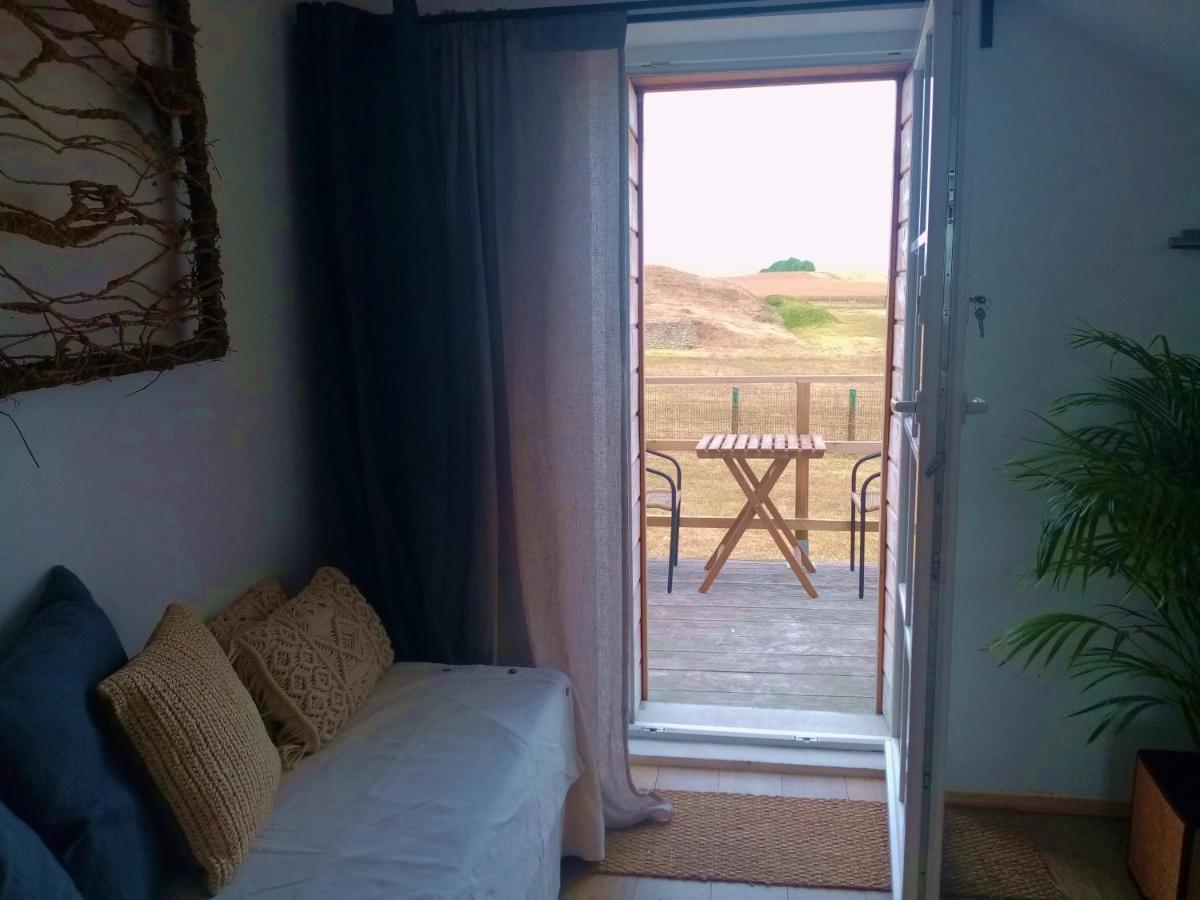 Galerie, Tumulus De La Hogue Hotel Fontenay-le-Marmion Екстериор снимка