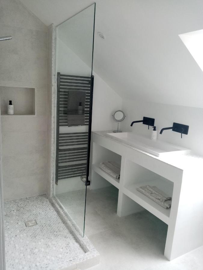 Galerie, Tumulus De La Hogue Hotel Fontenay-le-Marmion Екстериор снимка