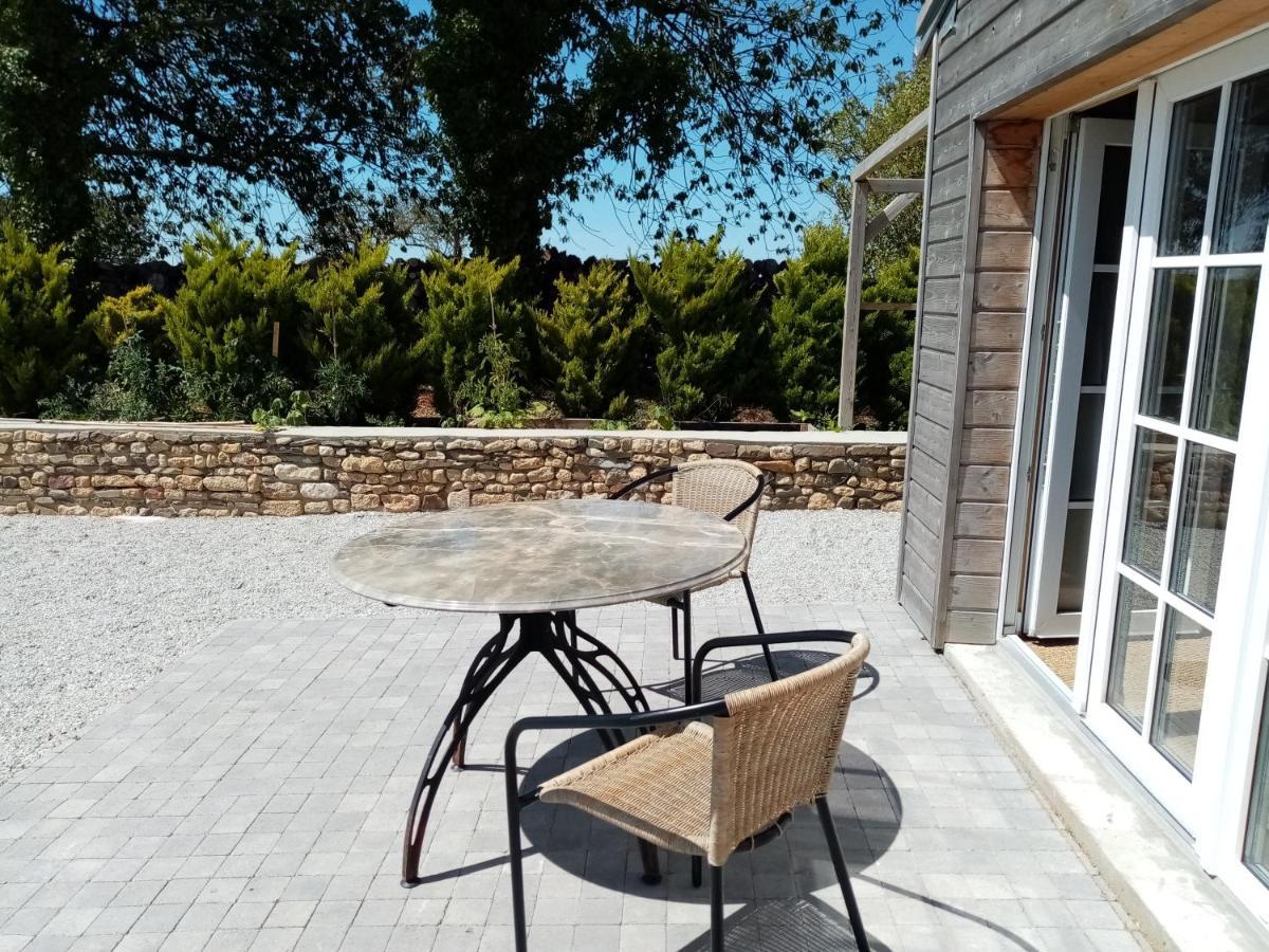 Galerie, Tumulus De La Hogue Hotel Fontenay-le-Marmion Екстериор снимка