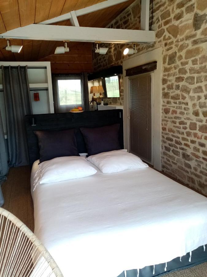 Galerie, Tumulus De La Hogue Hotel Fontenay-le-Marmion Екстериор снимка