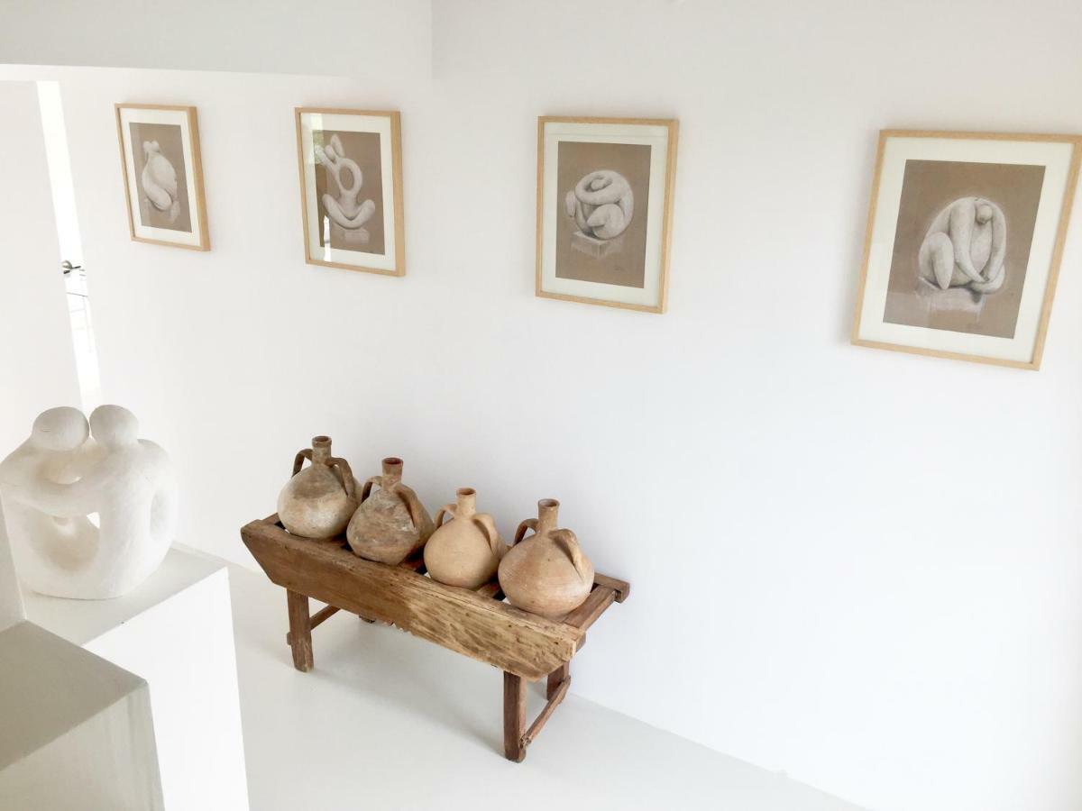 Galerie, Tumulus De La Hogue Hotel Fontenay-le-Marmion Екстериор снимка