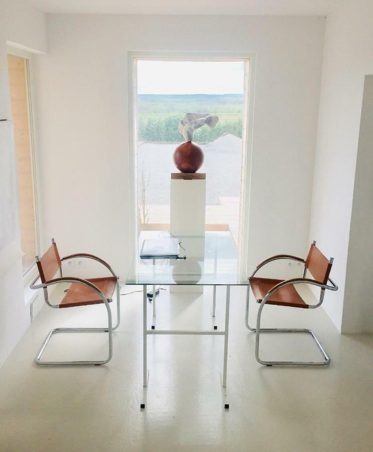 Galerie, Tumulus De La Hogue Hotel Fontenay-le-Marmion Екстериор снимка