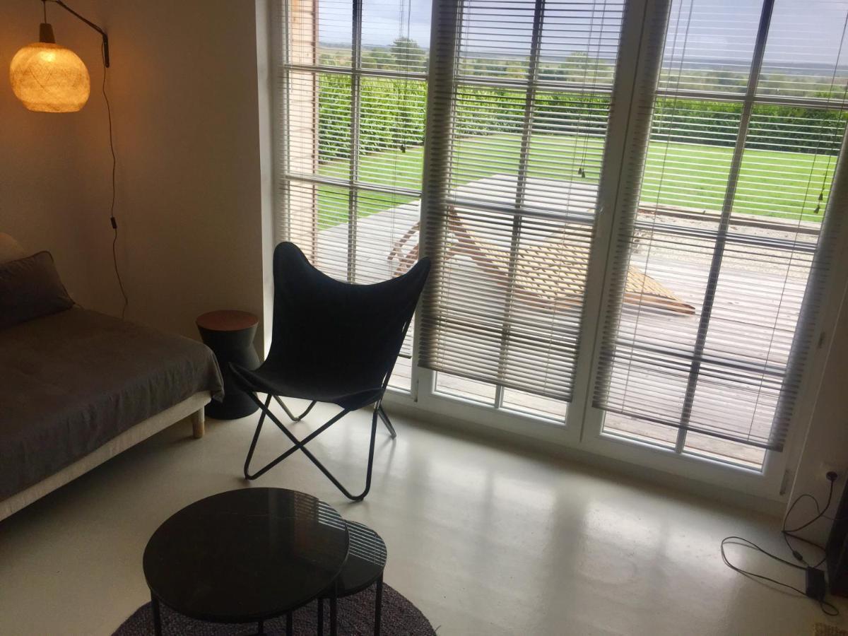 Galerie, Tumulus De La Hogue Hotel Fontenay-le-Marmion Екстериор снимка